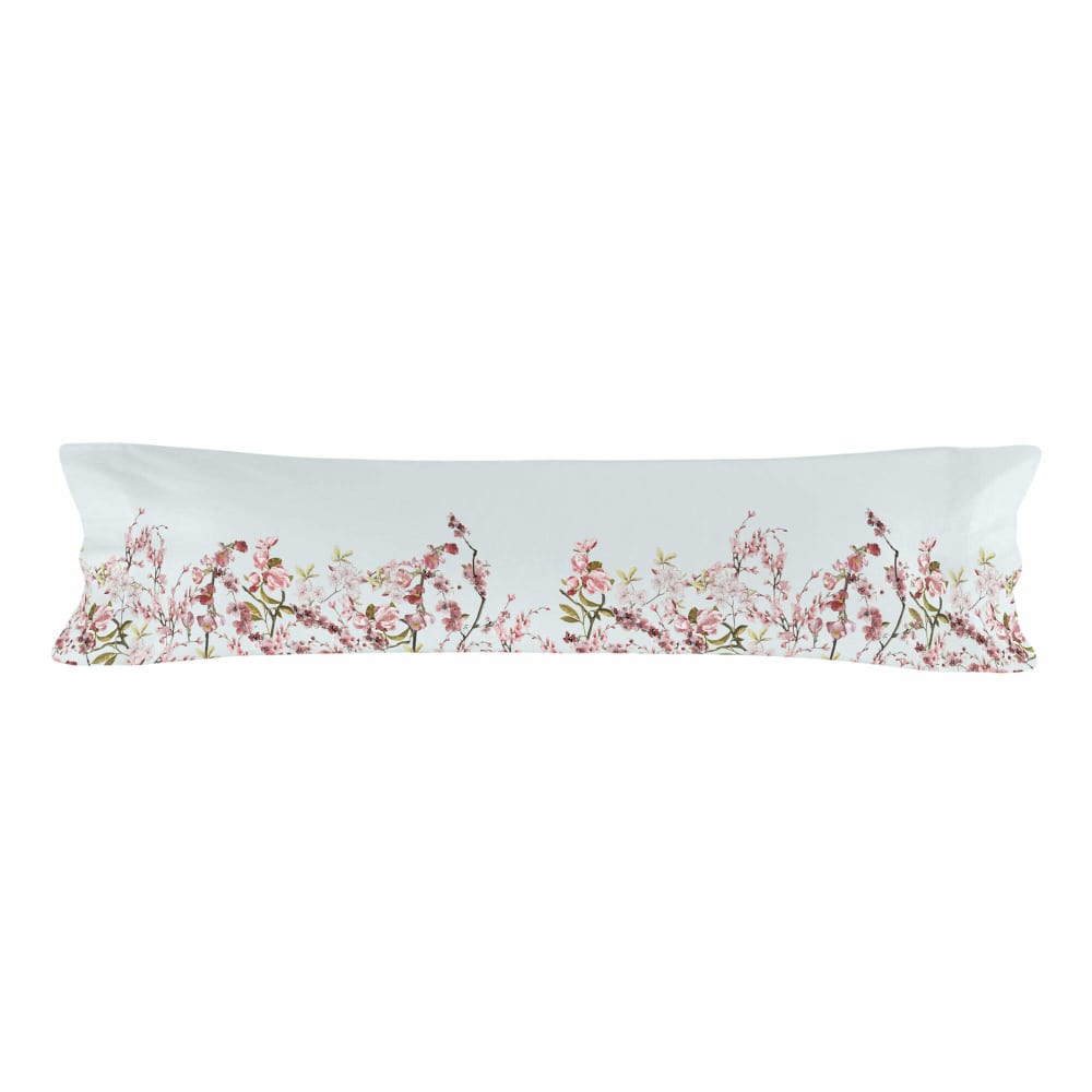Taie d'oreiller 100% Coton Multicolore 45x155 cm