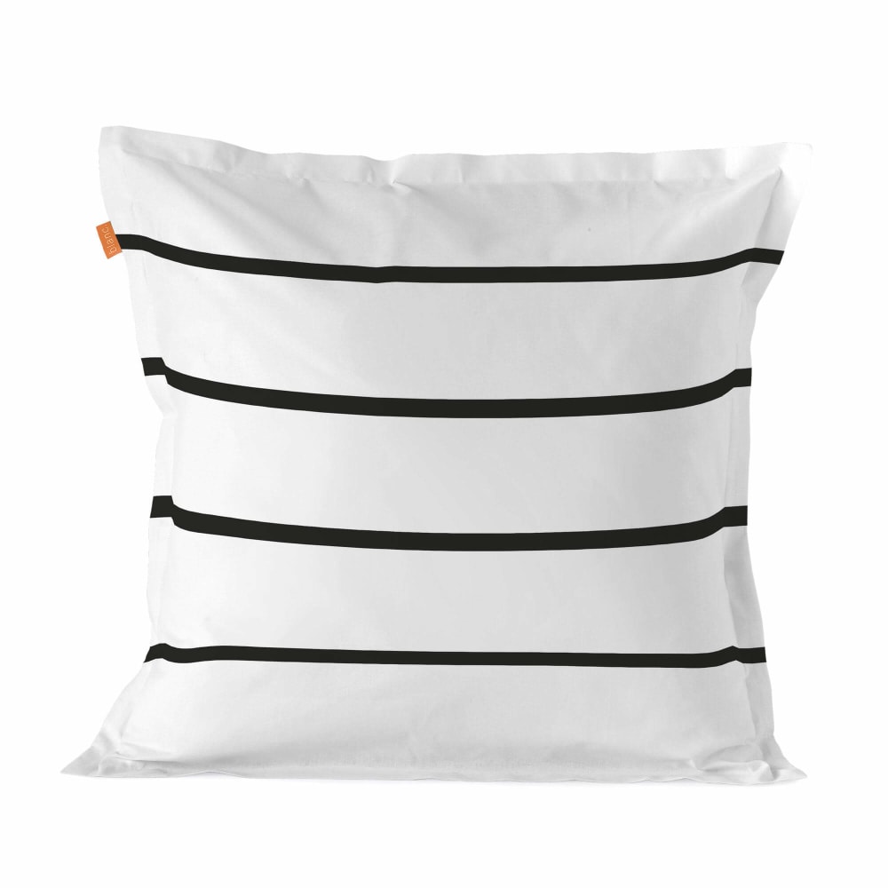 Funda de almohada 100% algodón multicolor 60x60 cm