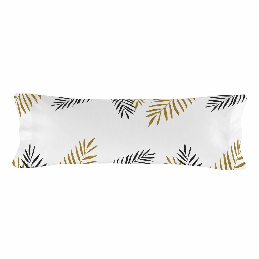 Taie d'oreiller 100% Coton Multicolore 45x110 cm