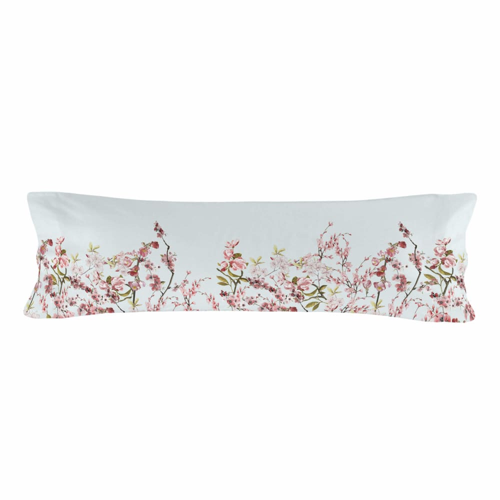 Funda de almohada 100% algodón multicolor 45x125 cm (cama 105)