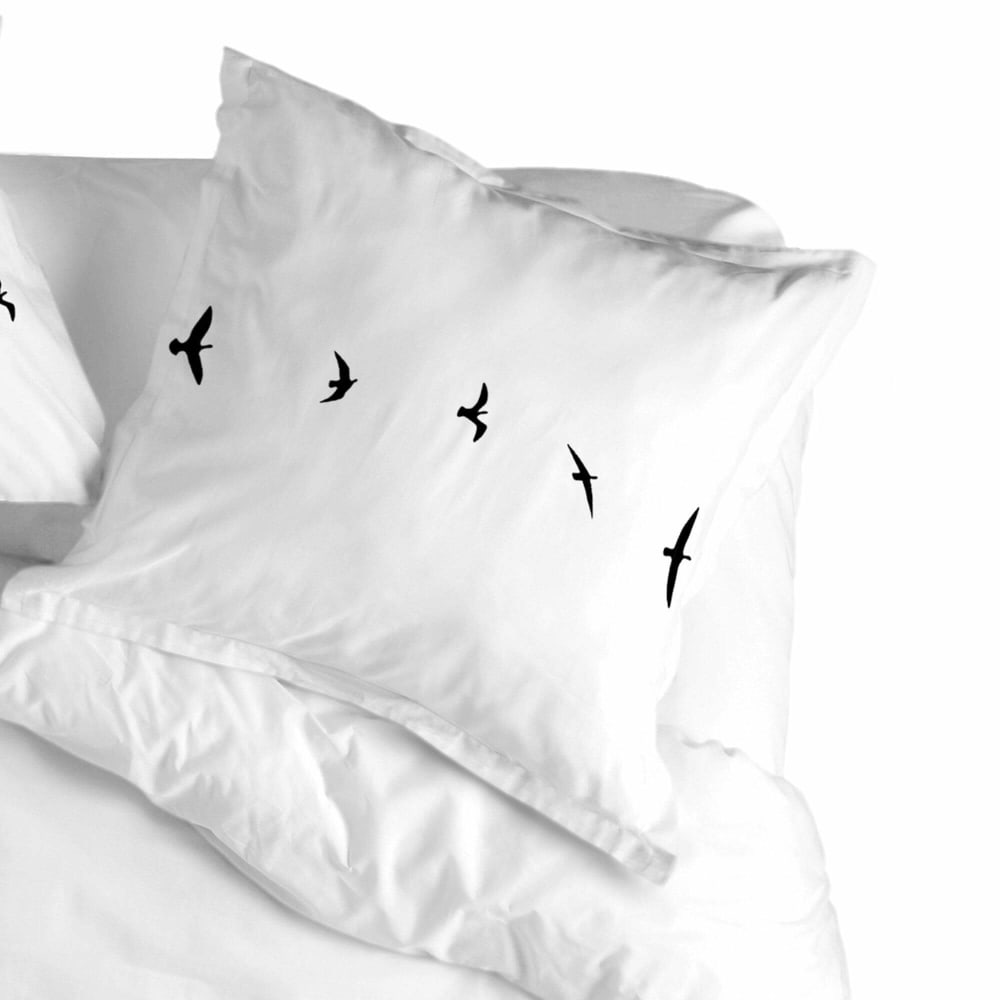 Funda de almohada 100% algodón multicolor 60x60 cm - Maisons du Monde