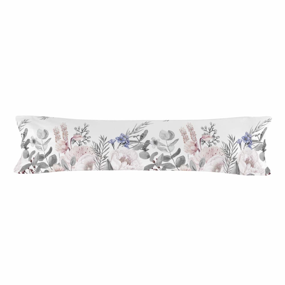 Taie d'oreiller 100% Coton Multicolore 45x155 cm