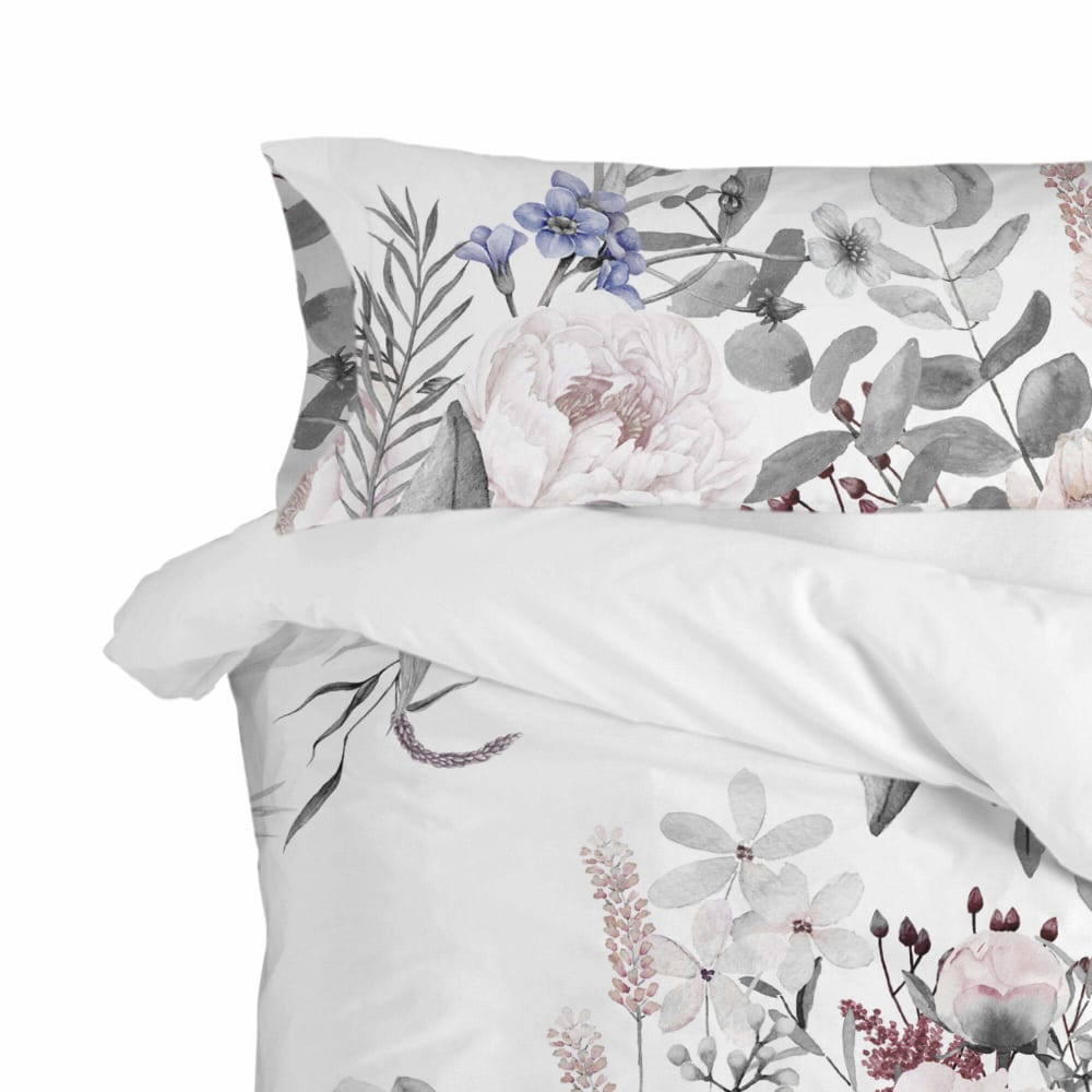 Taie d'oreiller 100% coton multicolore 45x155 cm - Maisons du Monde