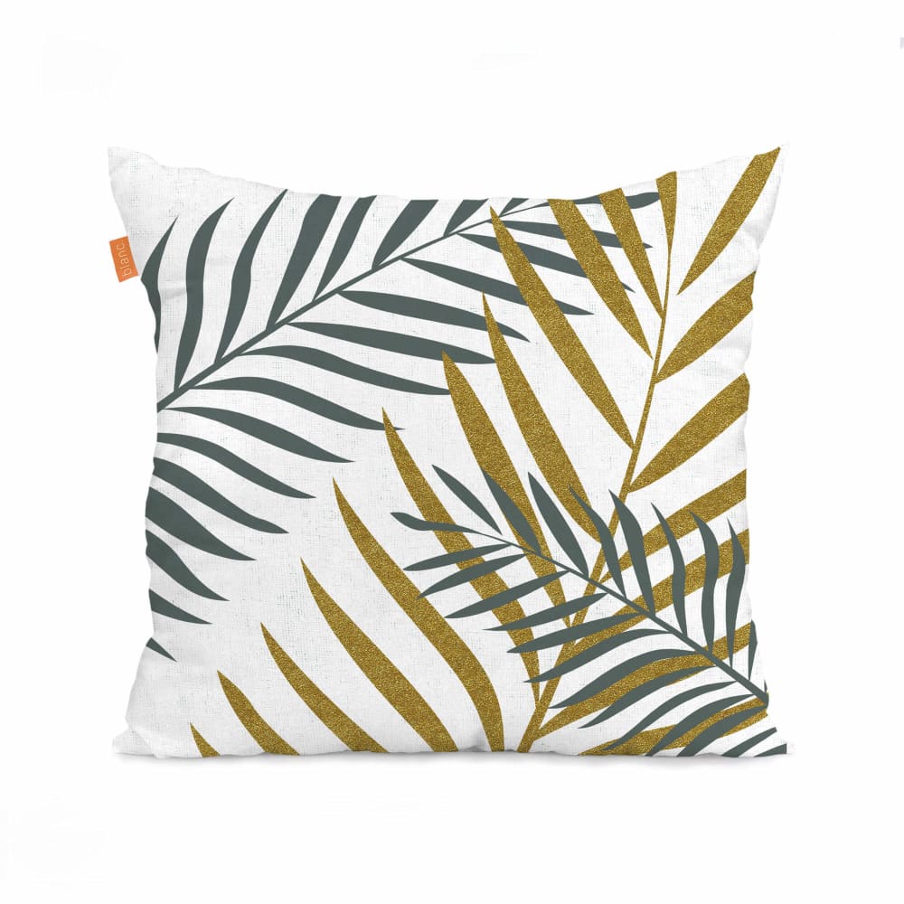 Housse de coussin 100% Coton Multicolore 50x50 + 50x30 cm — vue 3