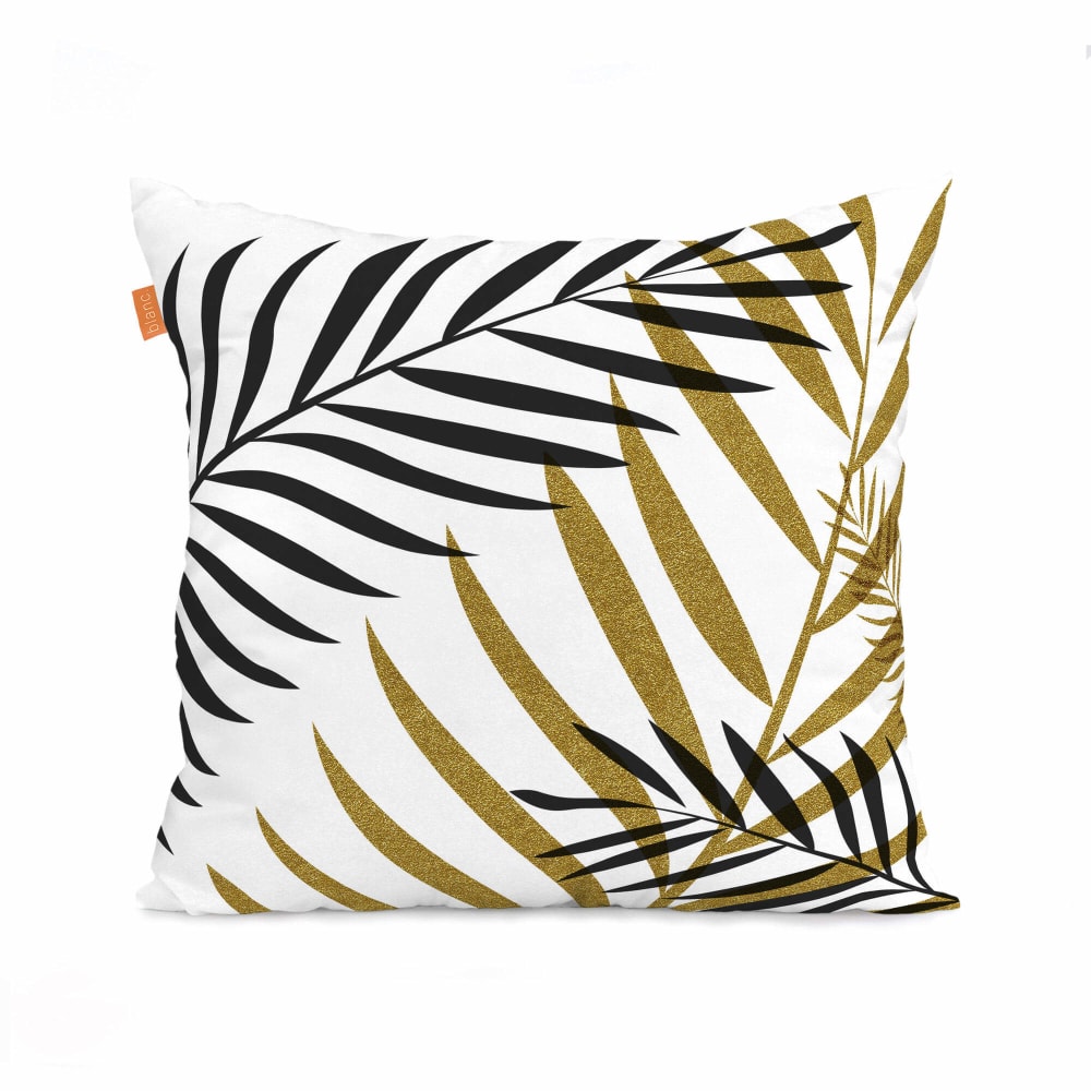Housse de coussin 100% coton multicolore 50x50 + 50x30 cm - Maisons du Monde