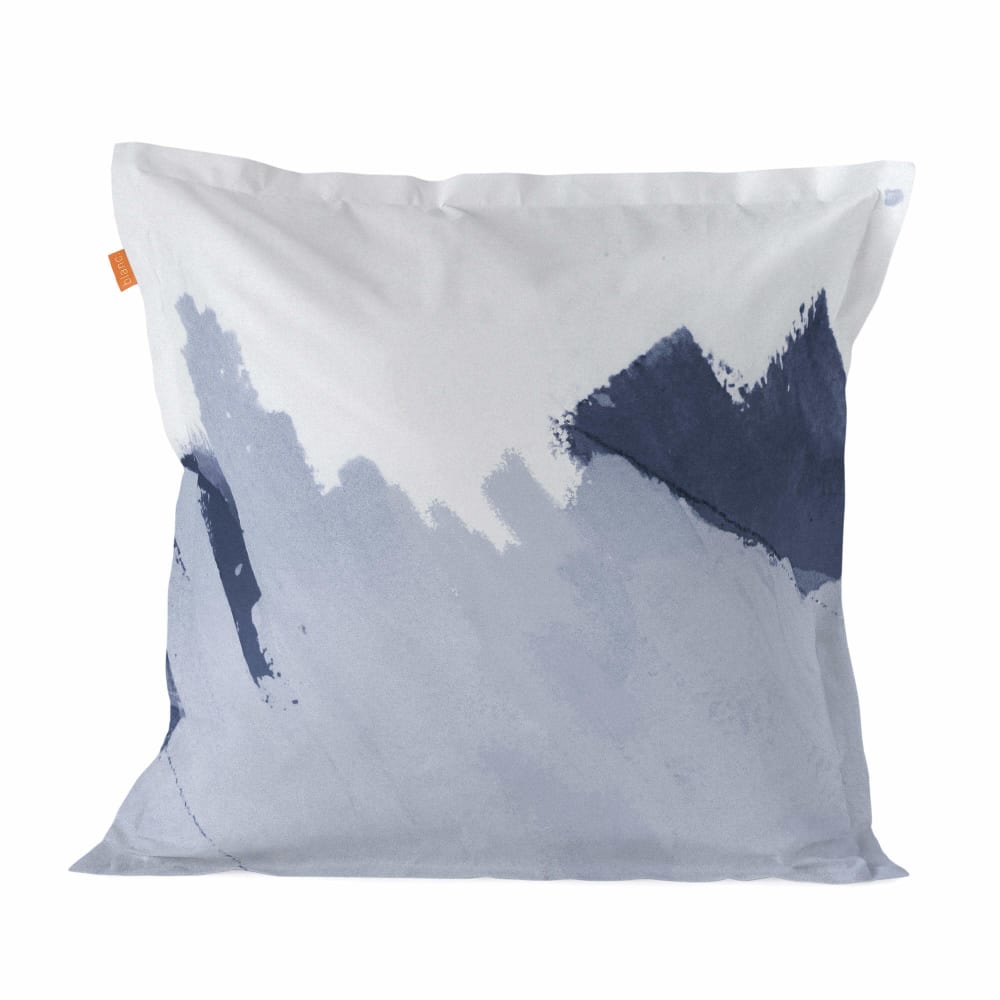 Housse de coussin 100% Coton Multicolore 60x60 cm