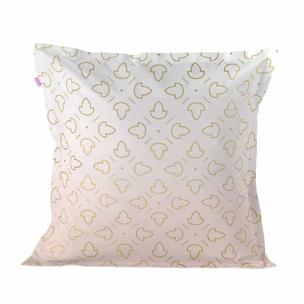 Housse de coussin 100% Coton Multicolore 60x60 cm