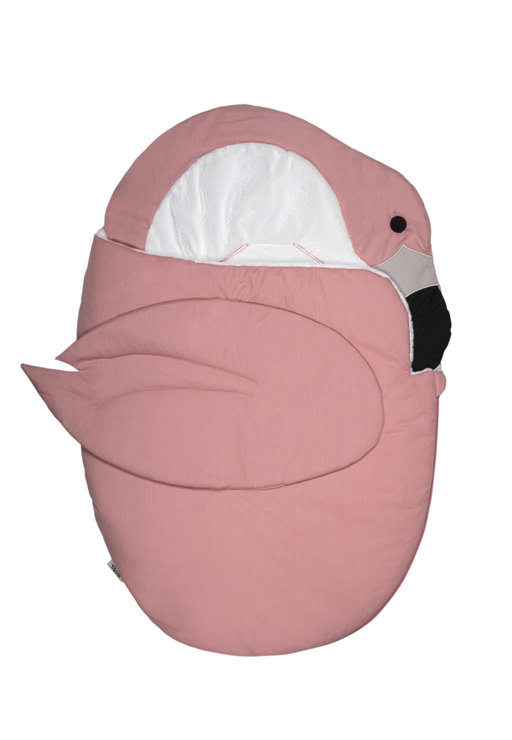 sac de couchage Flamant