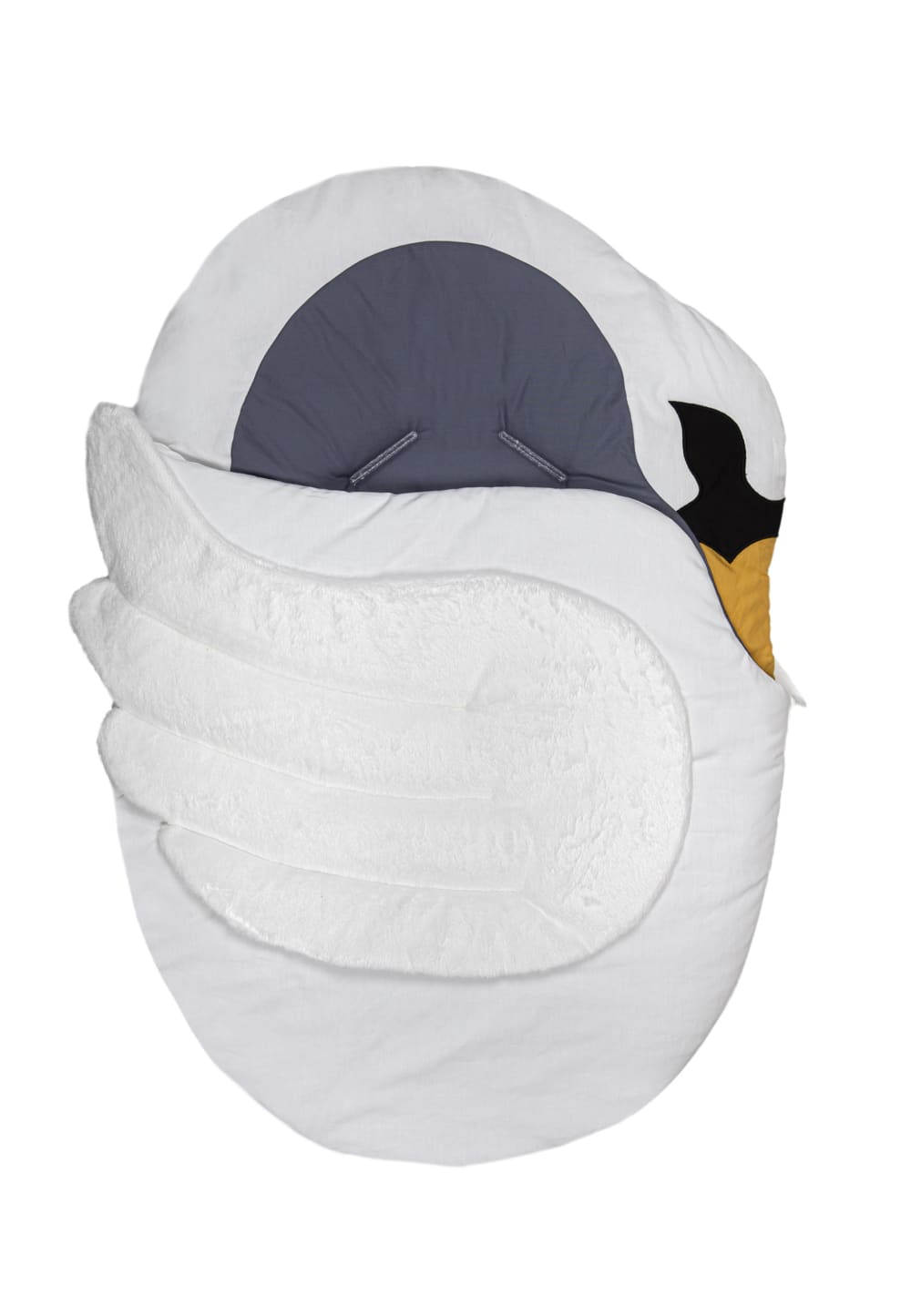 Nid d'ange passe sangle - cygne