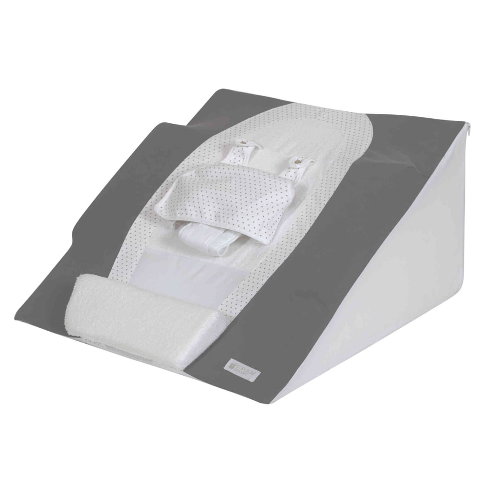 Candide Plan incliné 30° 30 cm 55x63 Gris Coton - 63x30x55cm