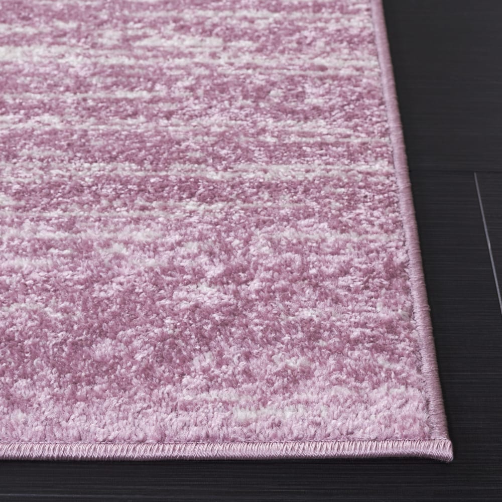 Tapis ombre moderne en polypropylène beige/violet, 122 x 183 cm — vue 4