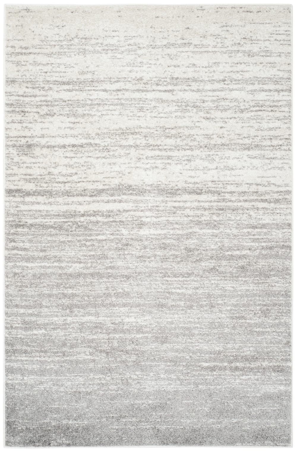 Tapis gris/neutre 122 x 183 cm