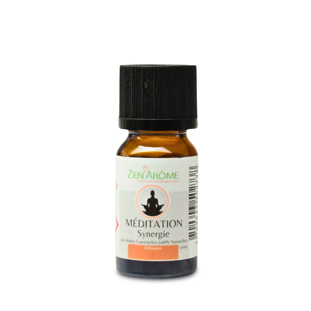 Aceite esencial meditación 100% natural para difusión 10ml