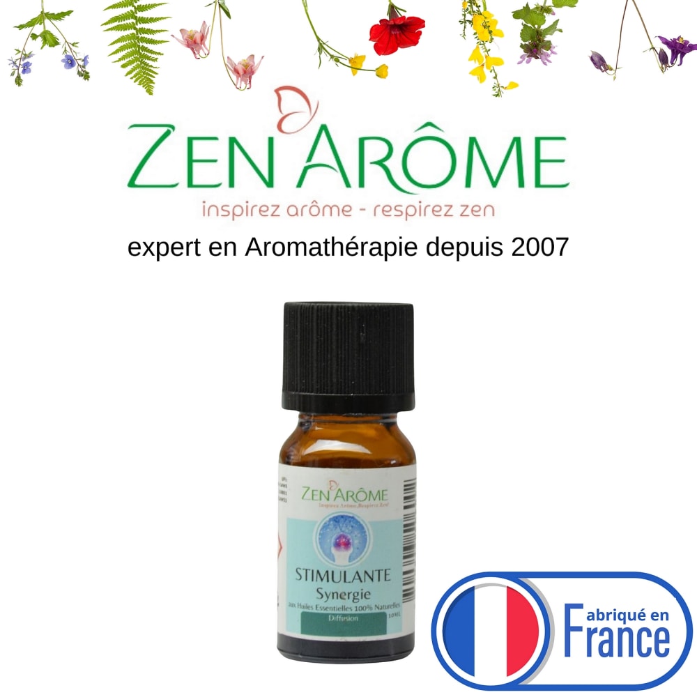 Sinergia de aceites esenciales - 10 ml - Maisons du Monde