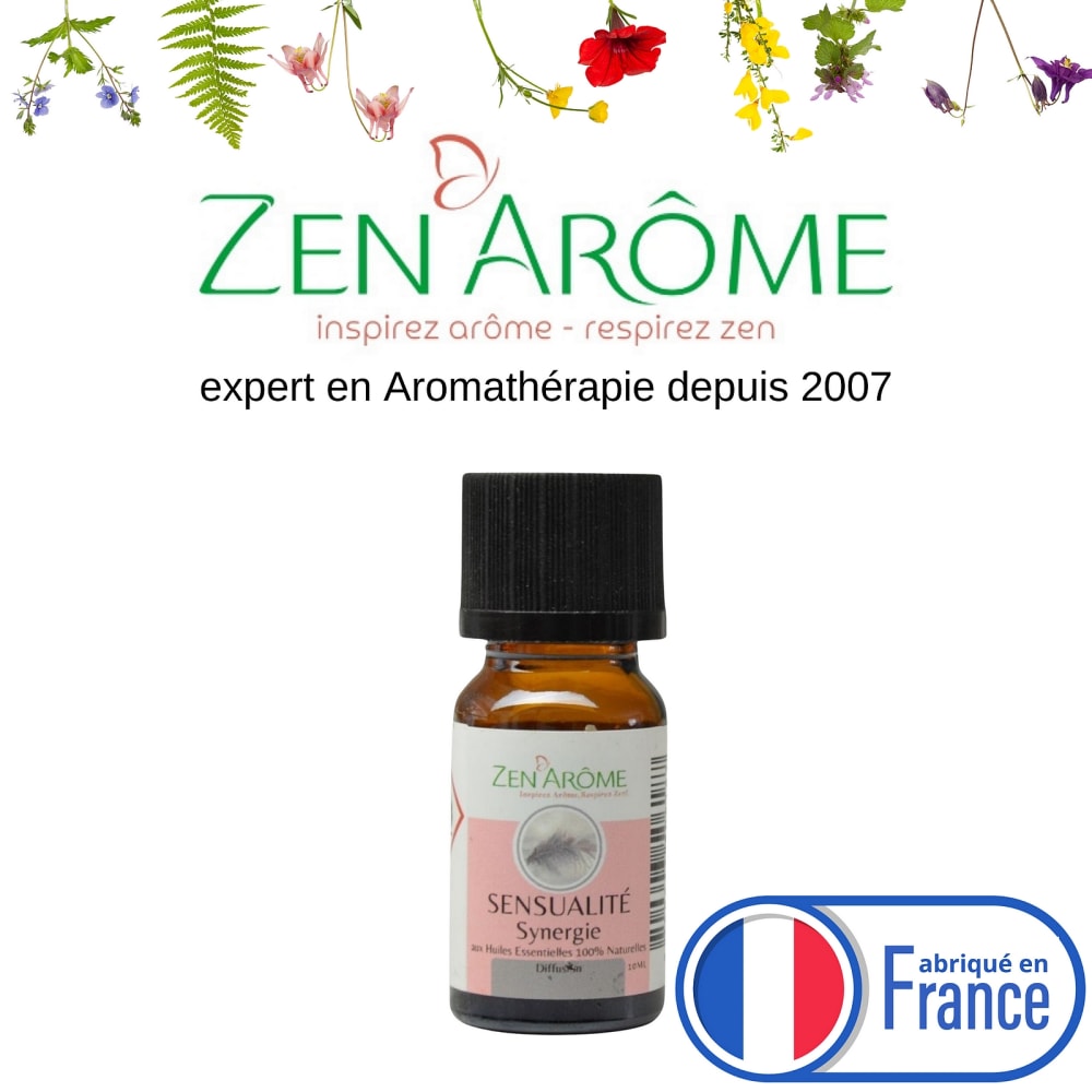 Sinergia de aceites esenciales - 10 ml - Maisons du Monde
