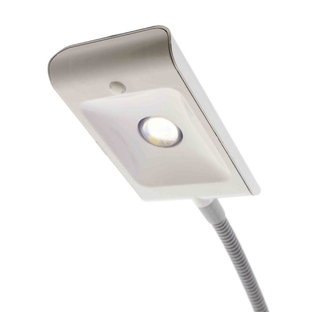 Lampes de bureau LED rouge 3W avec structure ABS réglable - Maisons du Monde