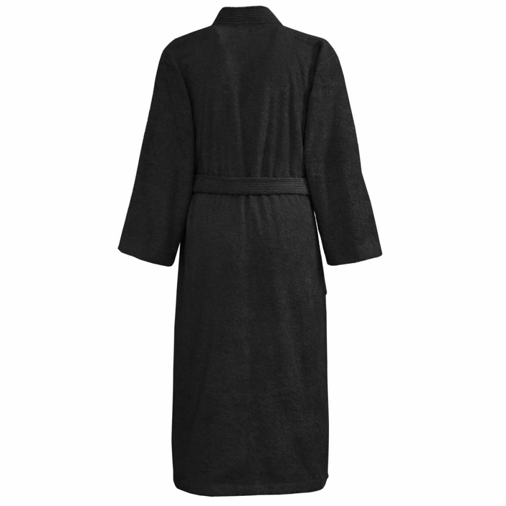 Unisex-Bademantel 420 g/m² Schwarz XL - Maisons Du Monde