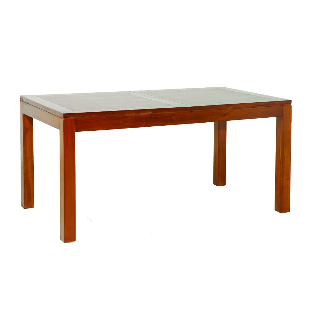 Table à manger extensible