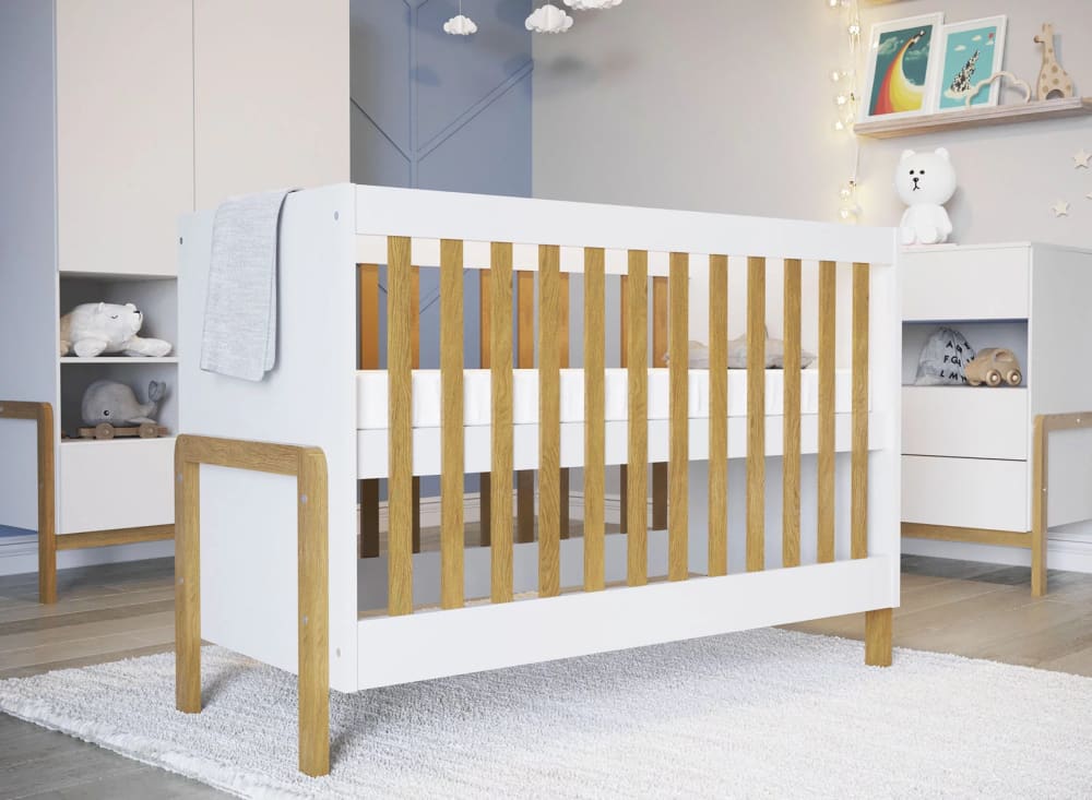 Kubi Kinderbett - Weiß - Maisons Du Monde