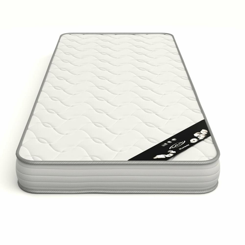 Matelas en mousse mousse blanc 70x190 cm - Maisons du Monde