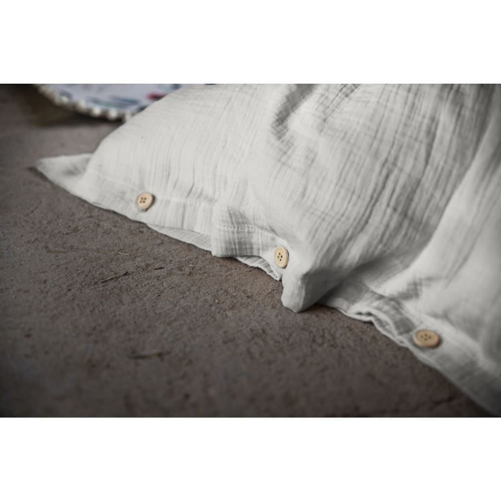 Housse de couette gaze de coton nuage 260x240 cm — vue 3