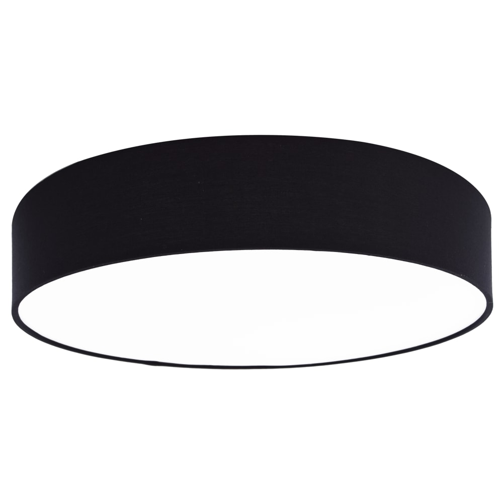 Sulion Decken-LED-Deckenleuchte mit schwarzem Bildschirm style modern - Pvc - Polyvinlychlorid
