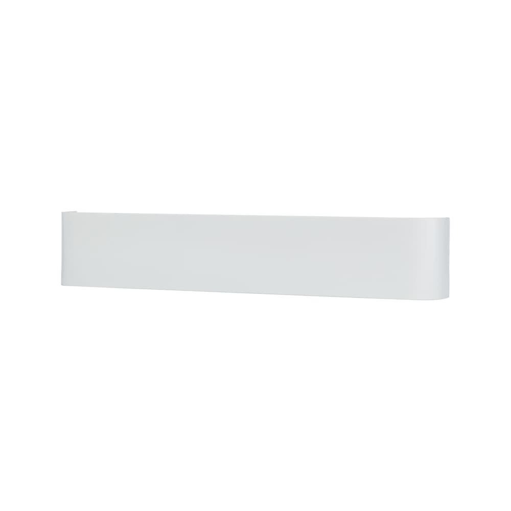 Aplique led 16kw con luz bidireccional en blanco