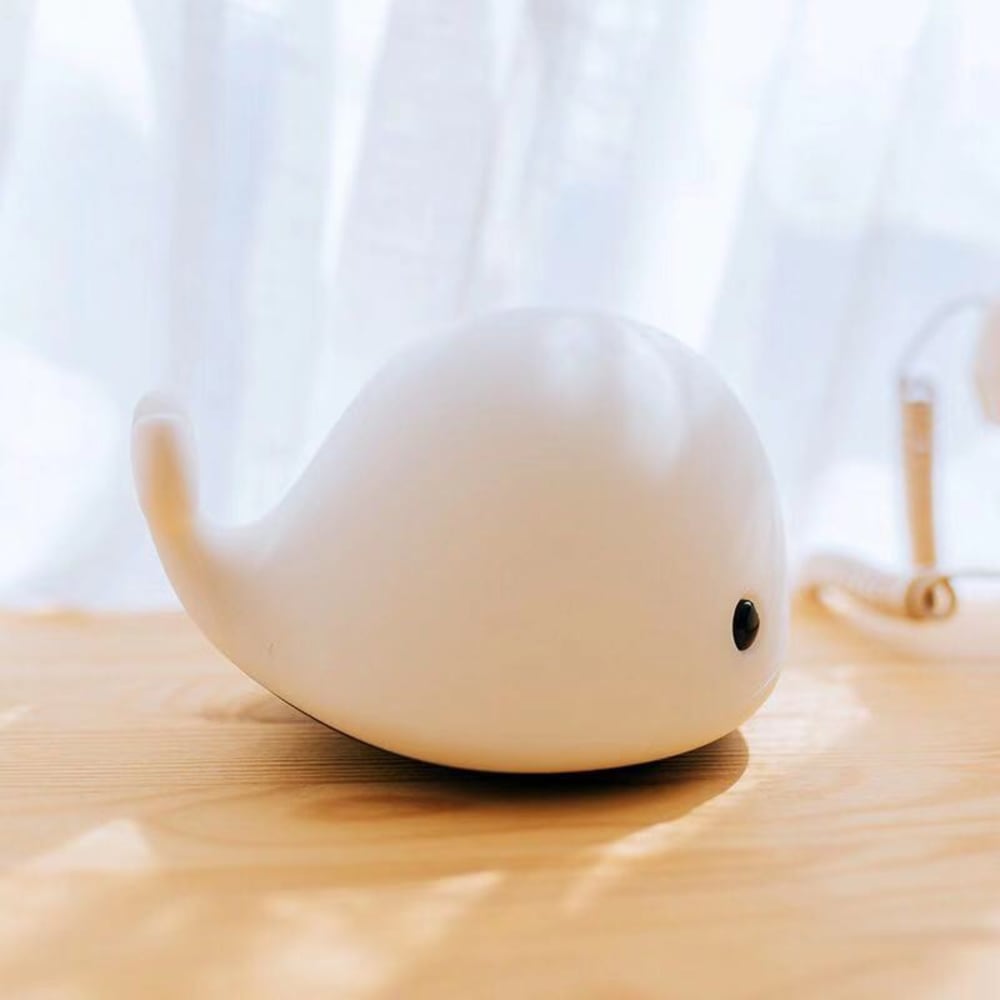 Lampe veilleuse Lily la Baleine (Coup de Coeur) - Image 2