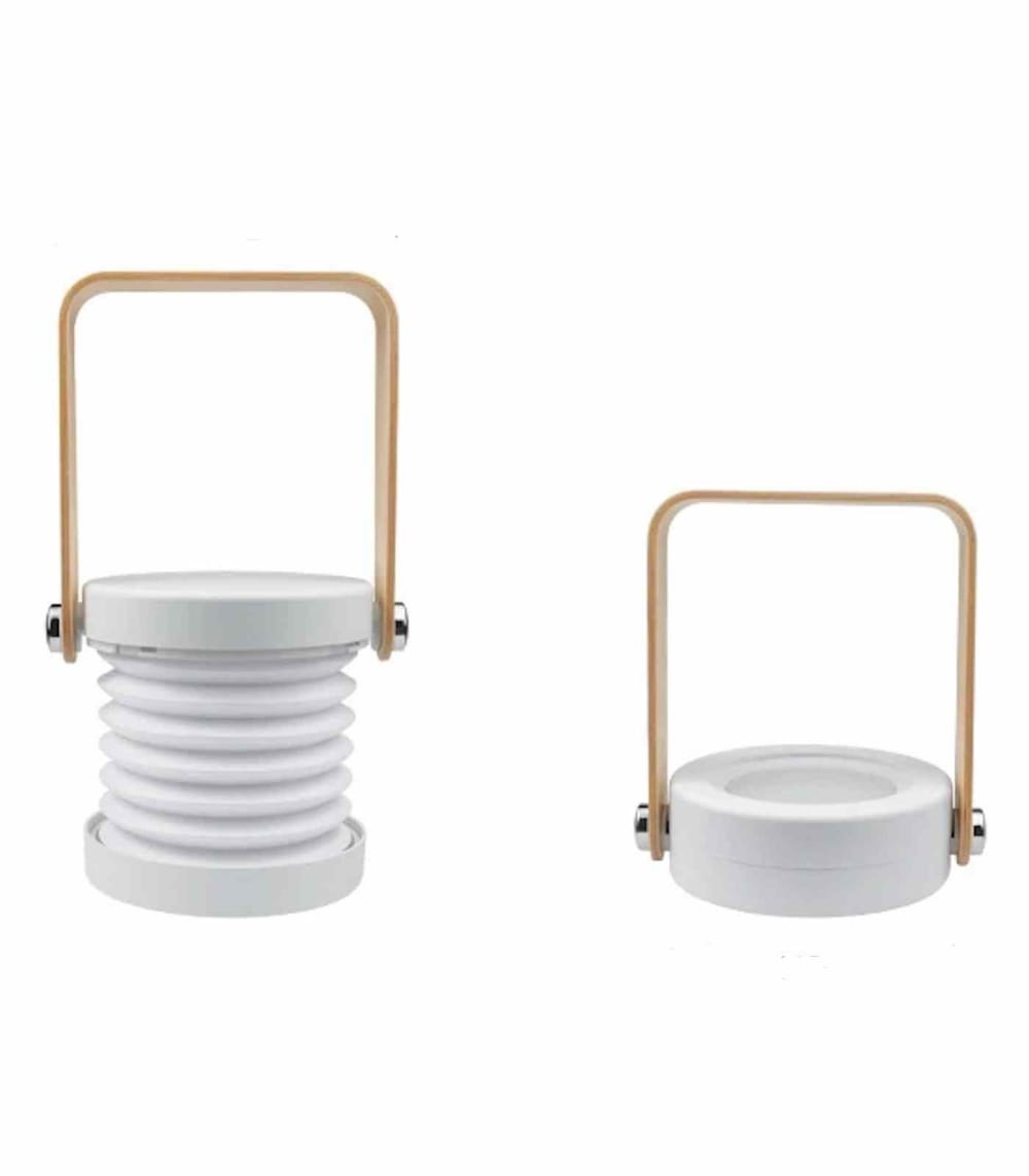 Lanterne veilleuse portable LED (Coup de Coeur) - Image 3