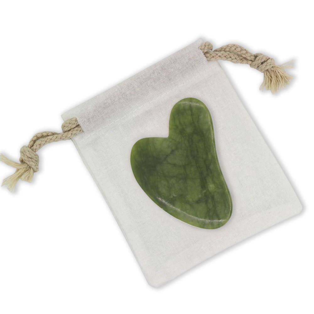 Grünes Jade-Stein-Duo - Maisons Du Monde