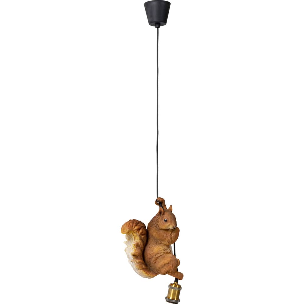 Lámpara squirrel 20cm