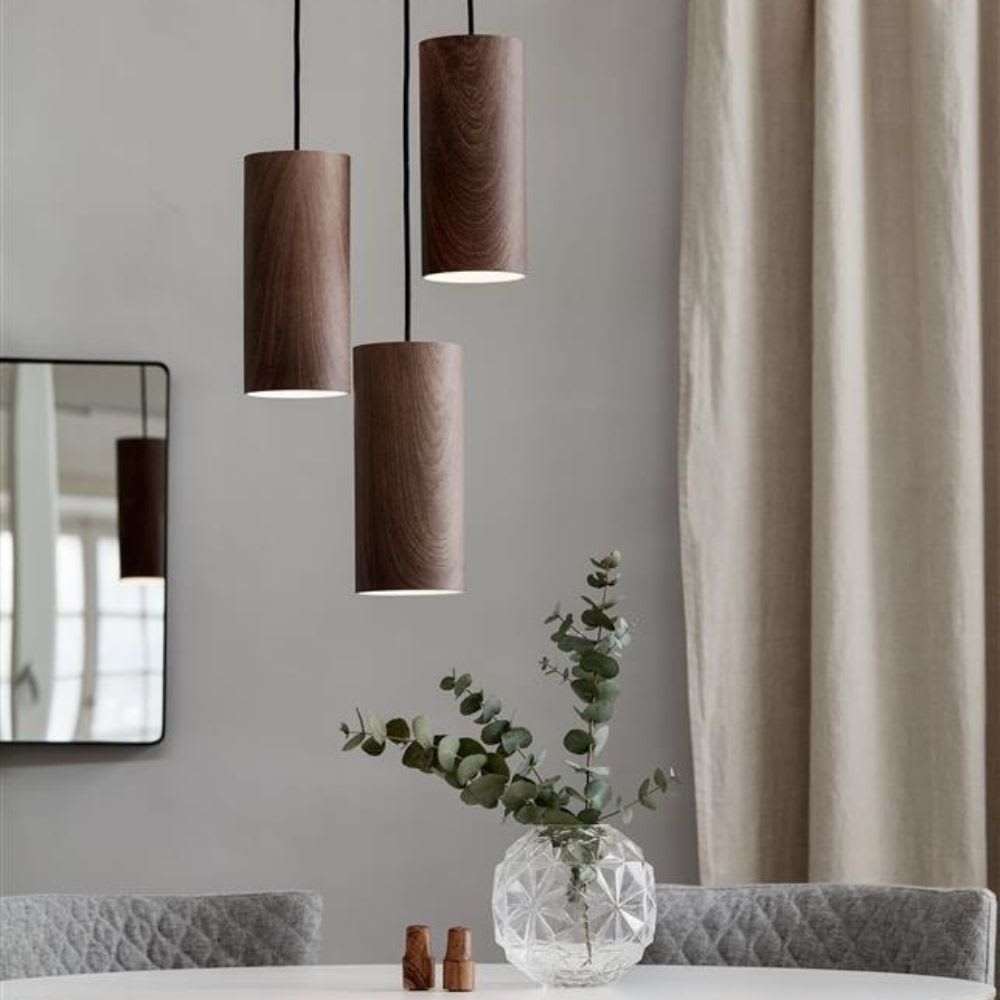 Suspension Led 3 sources lumineuses - Markslöjd - Gothia - Maisons du Monde