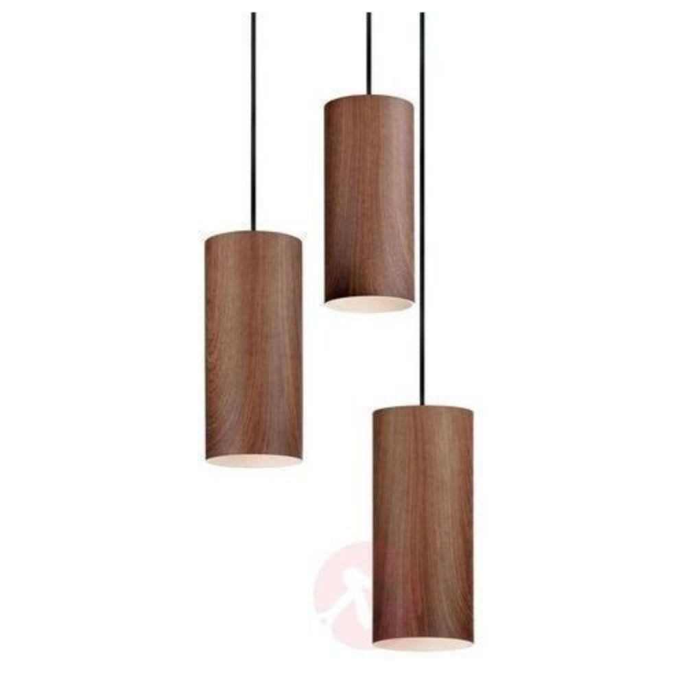 Suspension Led 3 sources lumineuses - Markslöjd - Gothia — vue 4