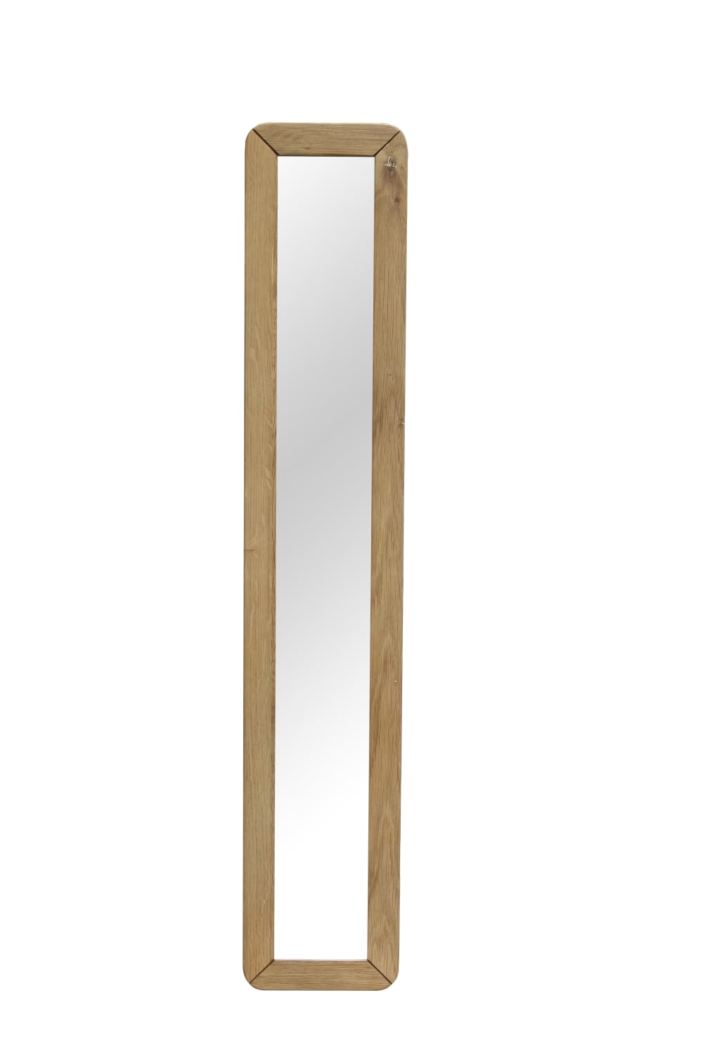 miroir 110x20 cadre en