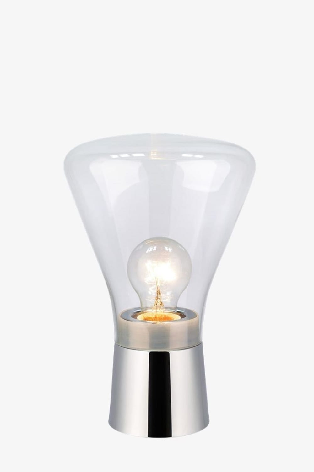 Lampe de table 1xE27 doré — vue 4