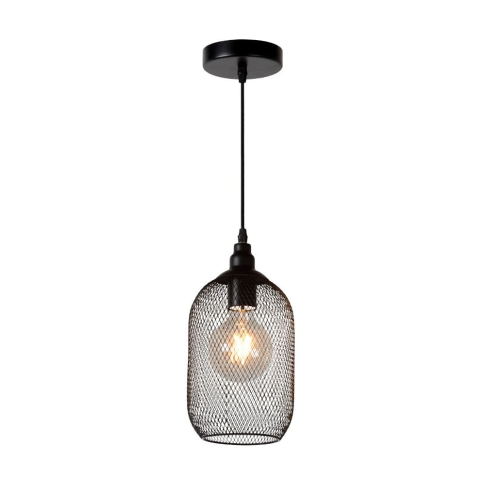 Suspension/Lustre Métal Noir Suspension/Lustre Métal Noir