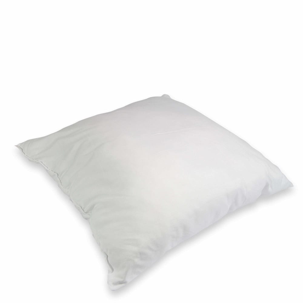 Garnissage coussin 100% Microfibre Blanc 50x50 cm — vue 3