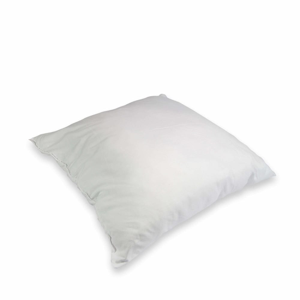Garnissage coussin 100% Microfibre Blanc 45x45 cm — vue 3
