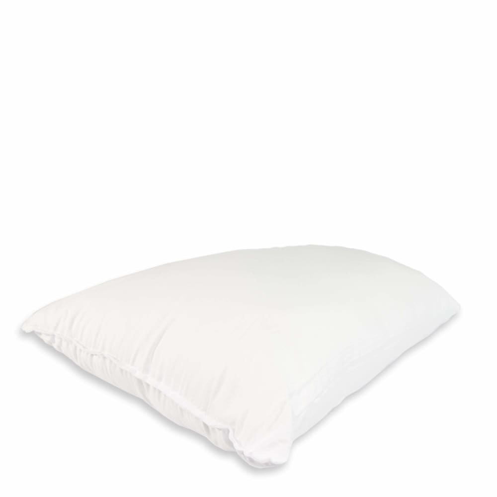Garnissage coussin 100% Microfibre Blanc 50x30 cm — vue 3