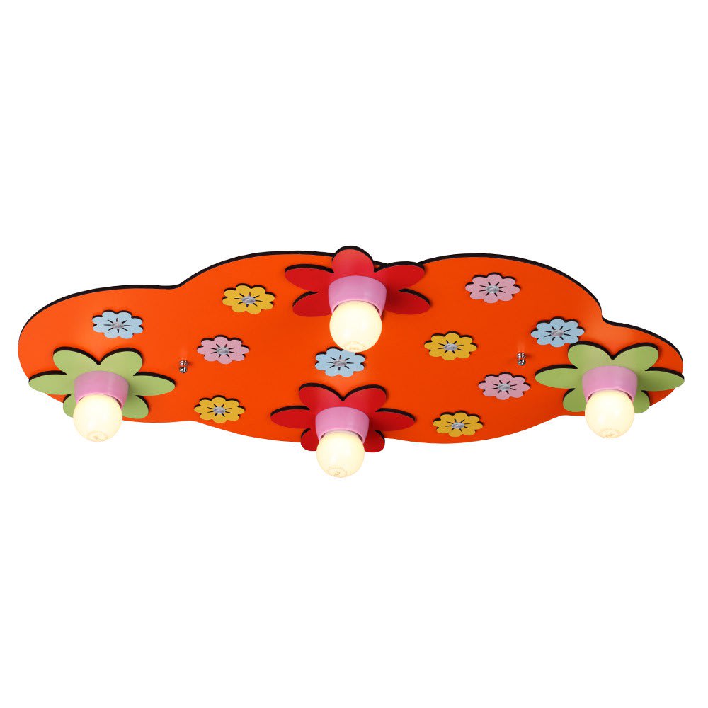 Wonderlamp Plafón infantil con forma de