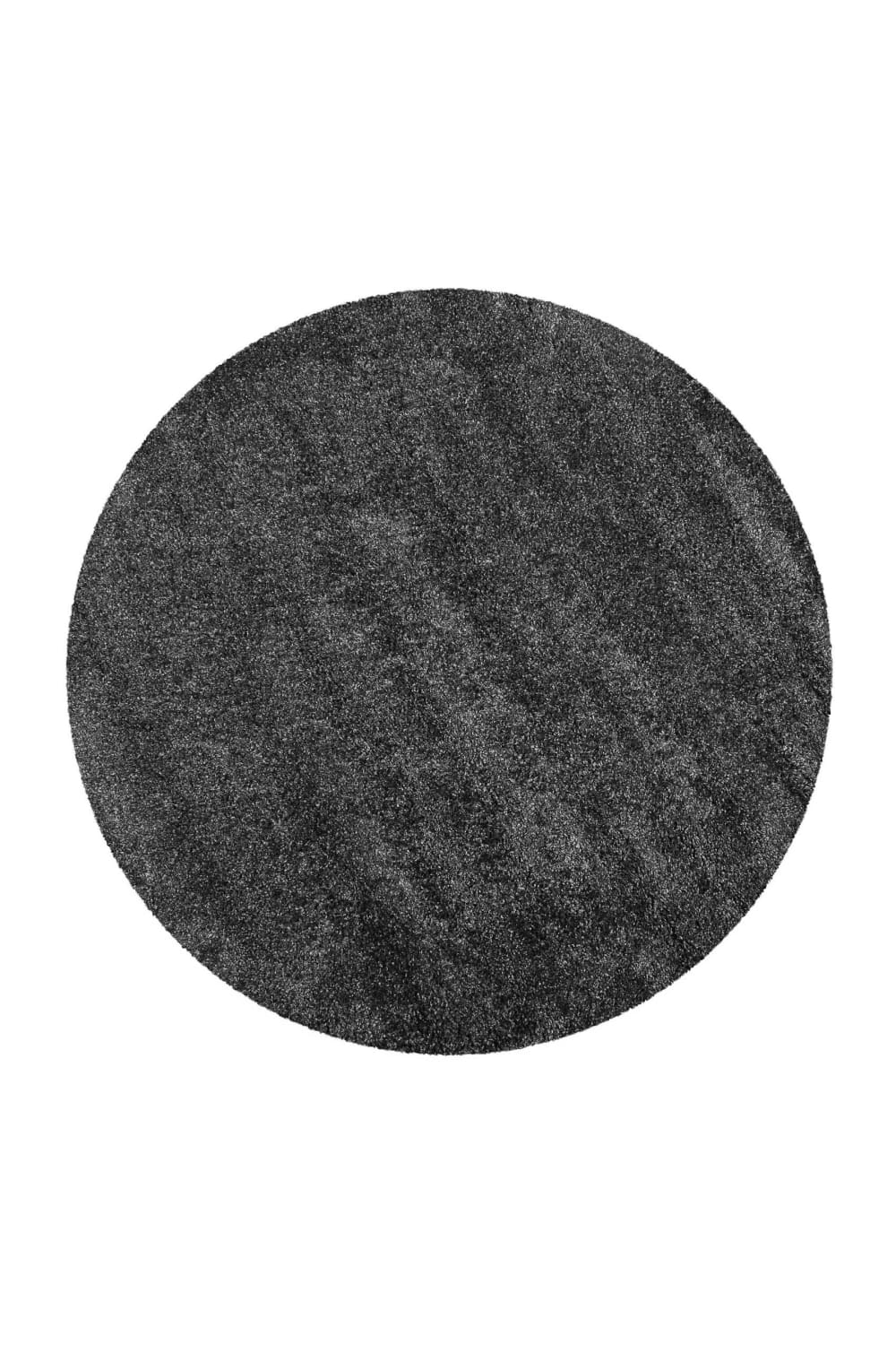 Tapis confort mèches hautes (55 mm) anthracite 200 D