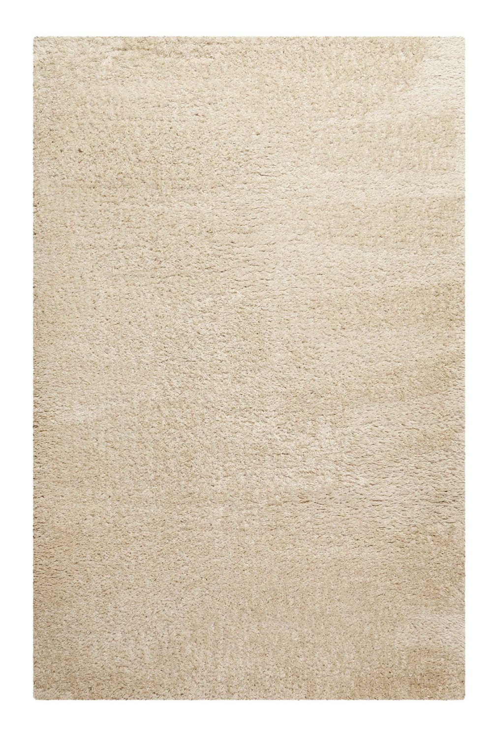 Alfombra muy confortable con pelo largo (50 mm)beige 200x290