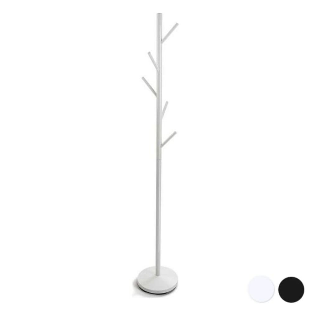 Portemanteau sur pied pour entrée ou couloir en métal blanc - Maisons du Monde