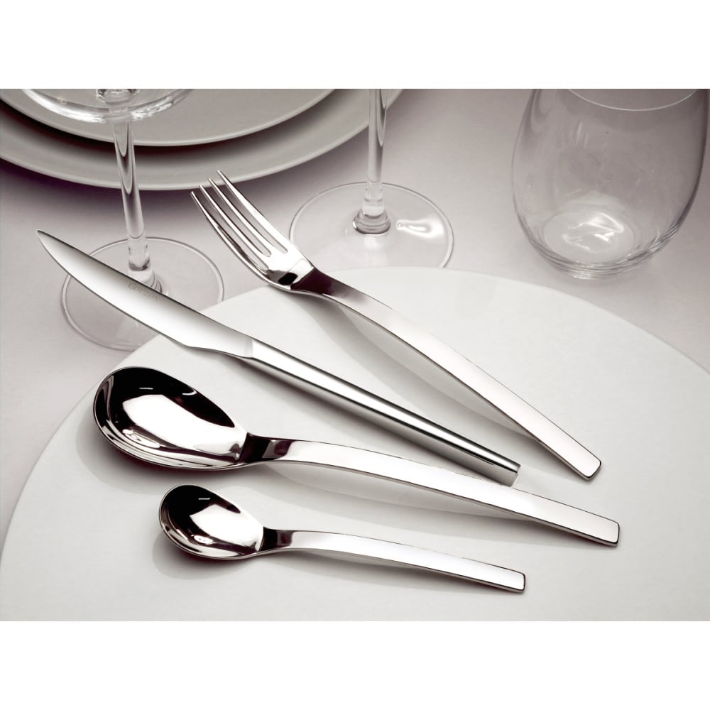 cucharilla cafe x6 acero inoxidable acero