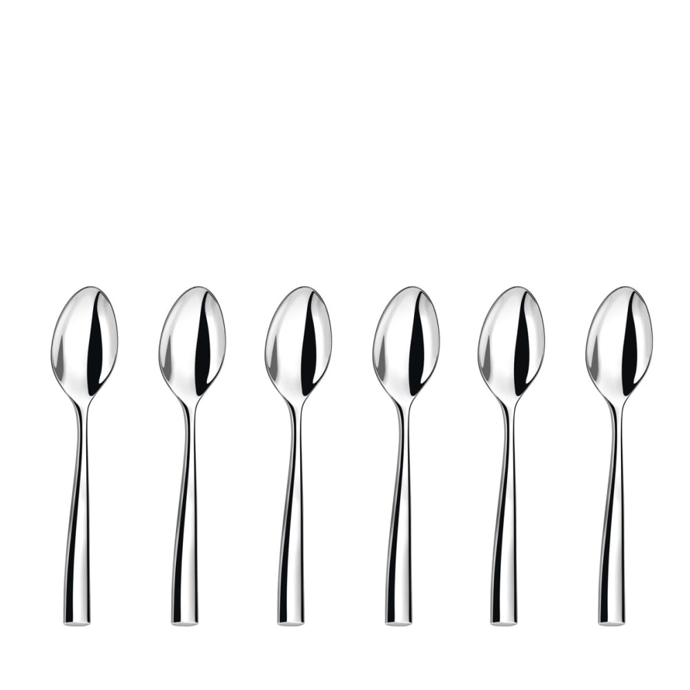 Cucchiaio per espresso (x6) in acciaio inox - Couzon