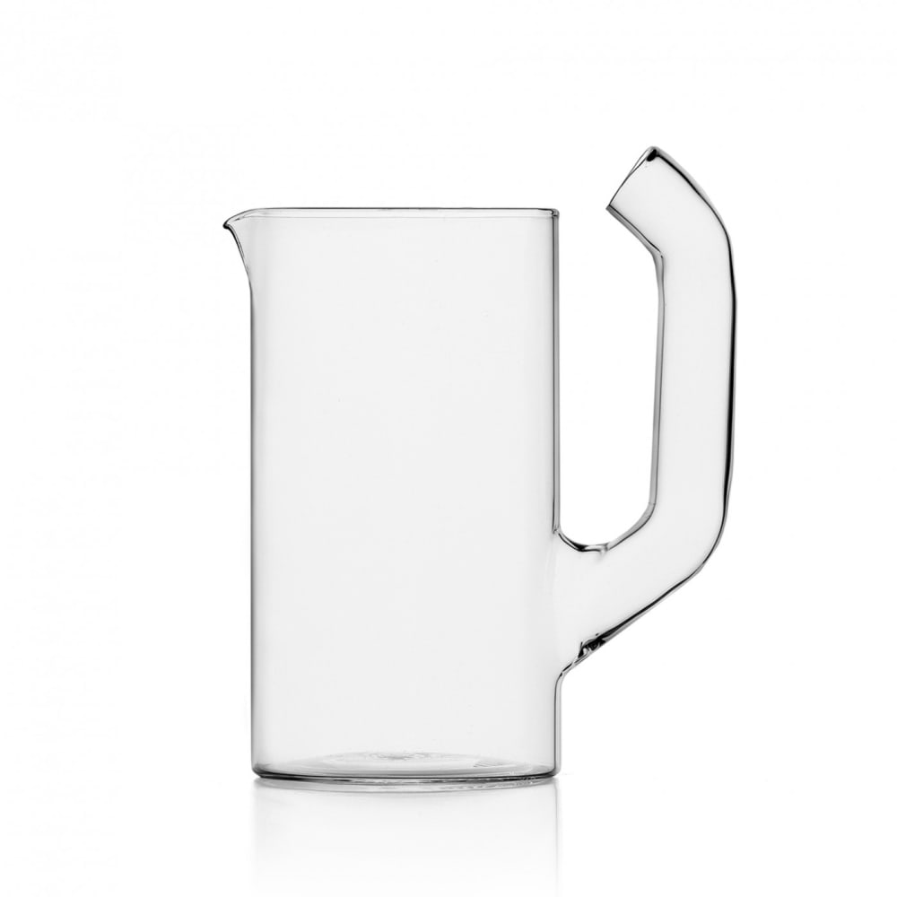 Ichendorf Carafe en verre cactus Transparent
