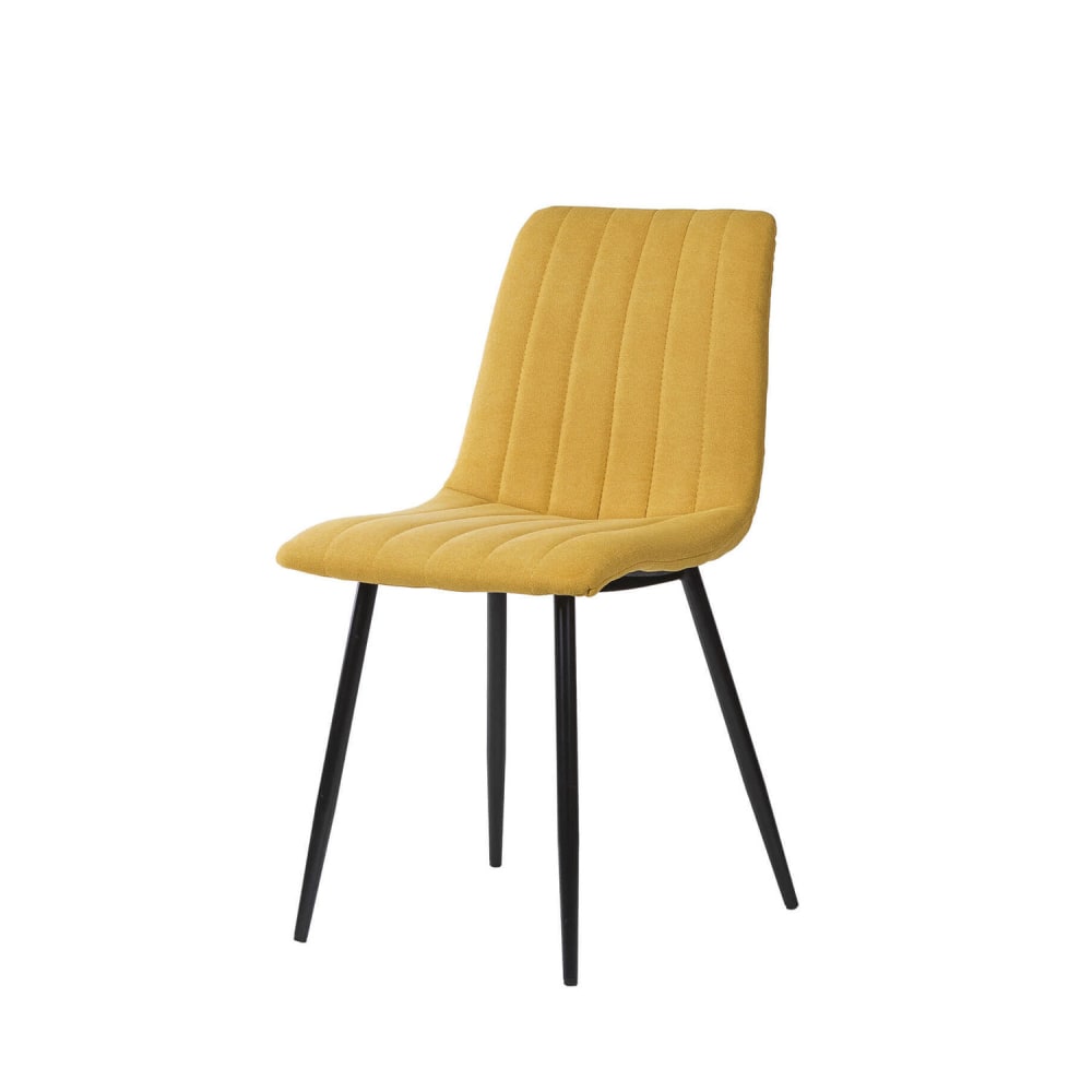 Chaise de salle à manger - noirs