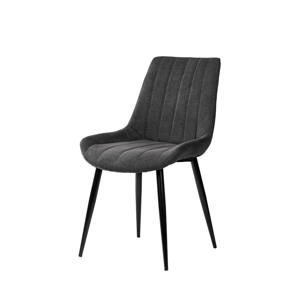 Chaise de salle à manger - noirs