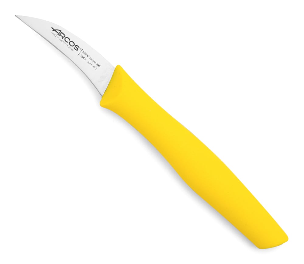 Arcos Cuchillo mondador acero inoxidable 60