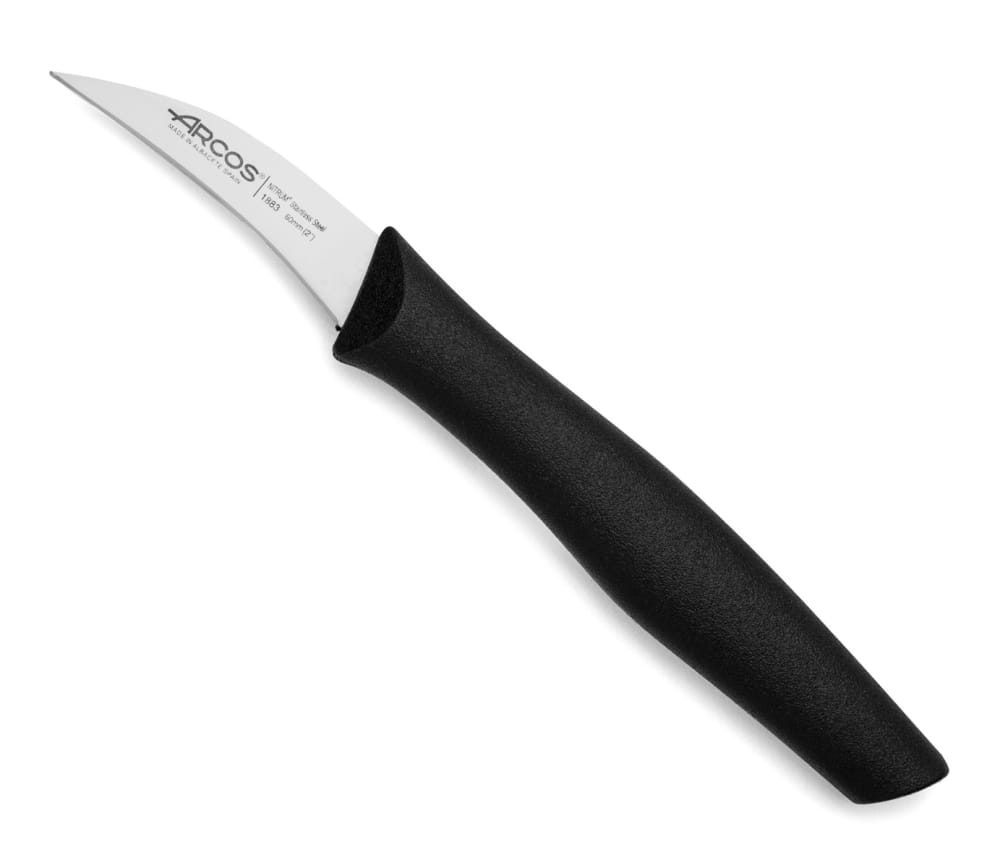 Arcos Cuchillo mondador de acero inoxidable